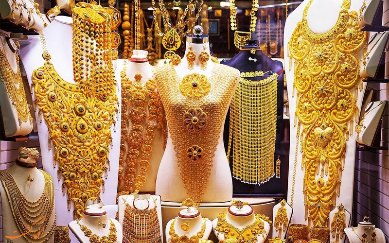 بازار طلای دبی بازار طلای دبی