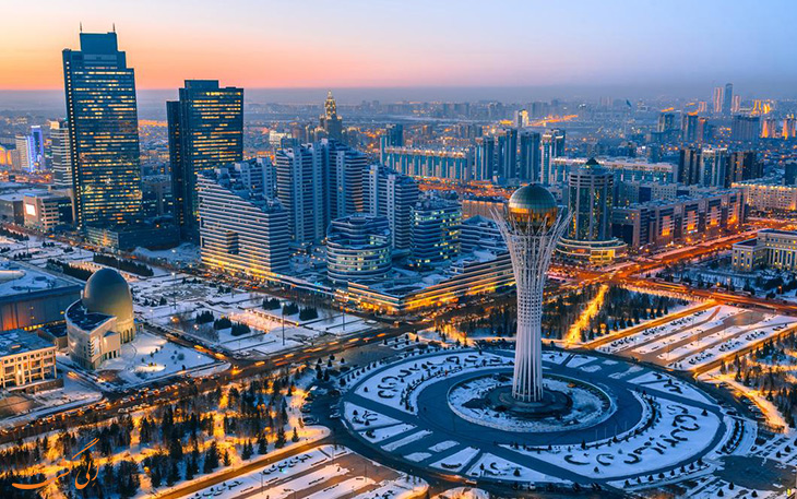 قزاقستان