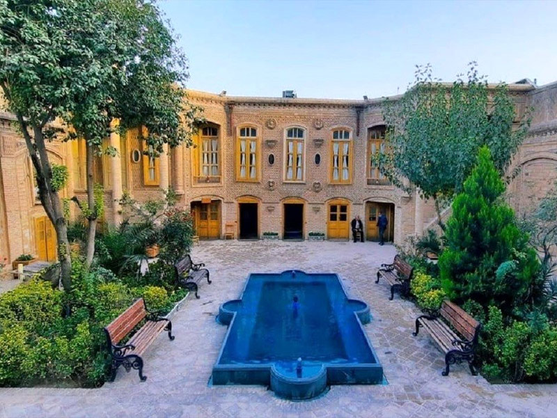 خانه داروغه مشهد