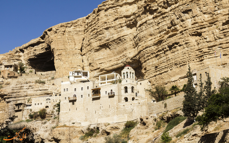 صومعه سنت جورج صومعه سنت جورج
