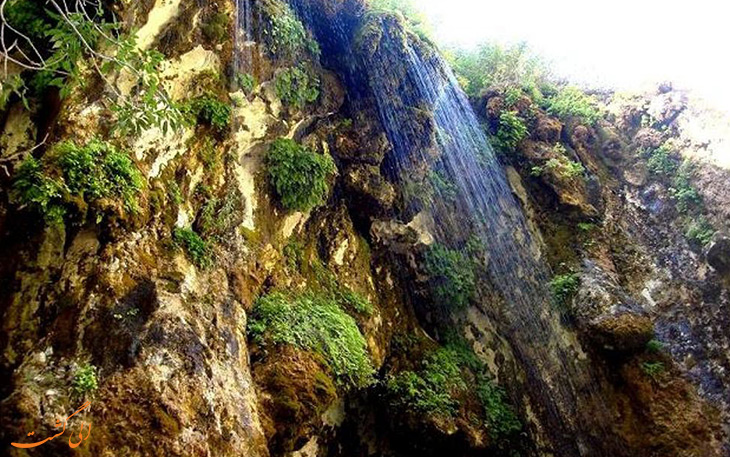 آبشار ارتکند آبشار ارتکند
