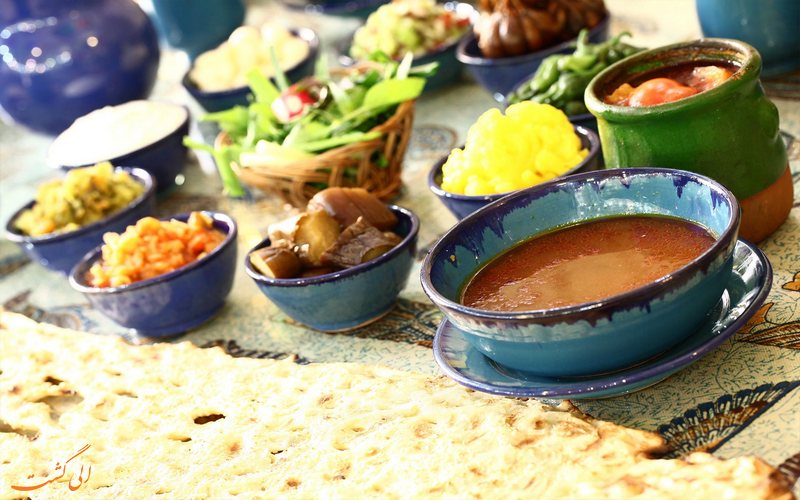 خورد و خوراک در همدان خورد و خوراک در همدان