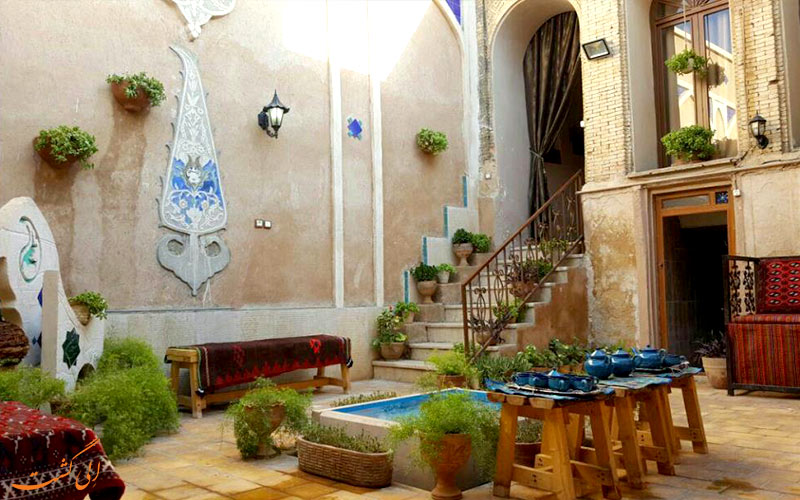 اقامتگاه های بوم گردی در ایران