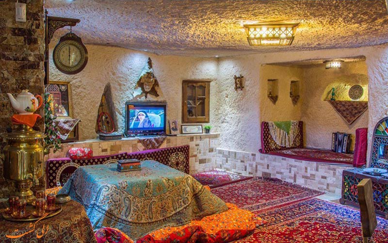 دلیل ساخت اقامتگاه های بوم گردی