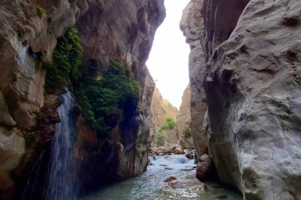 تنگ مهریان