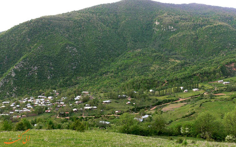 کوه های بالاچلی