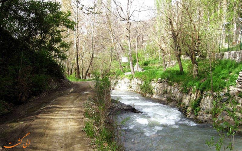 روستای کردان- سفرهای یک روزه اطراف تهران روستای کردان- سفرهای یک روزه اطراف تهران