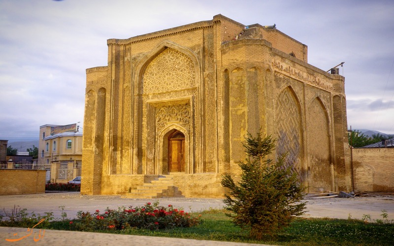 گنبد علویان همدان گنبد علویان همدان