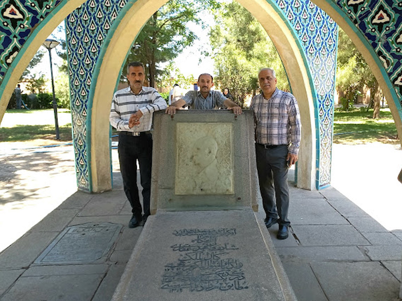 آرامگاه کمال الملک