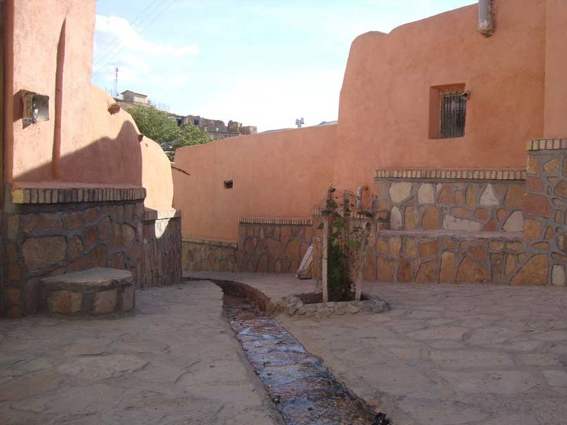 روستای حبشی