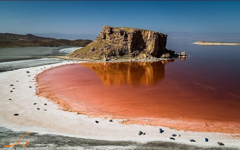 از مهم ترین عوامل خشک شدن دریاچه ارومیه ساخت سدهای متعدداست