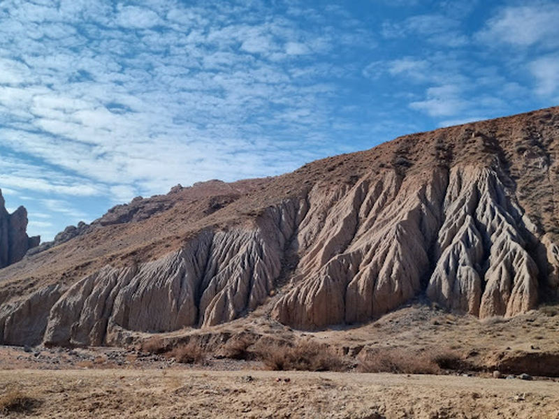 دره هفت غار