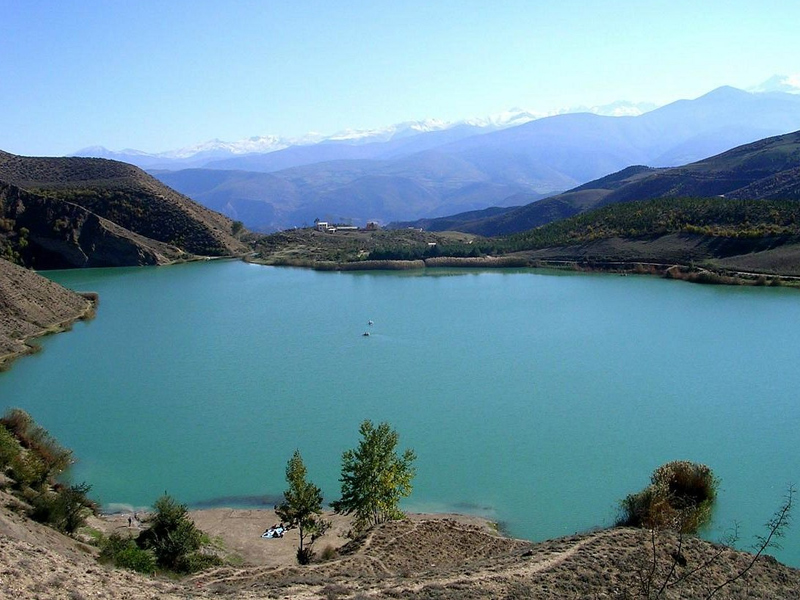 دریاچه ولشت