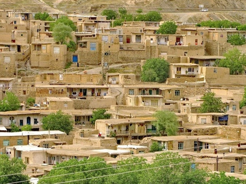 روستای گشانی