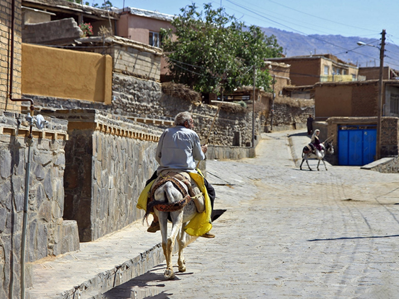 روستای گشانی