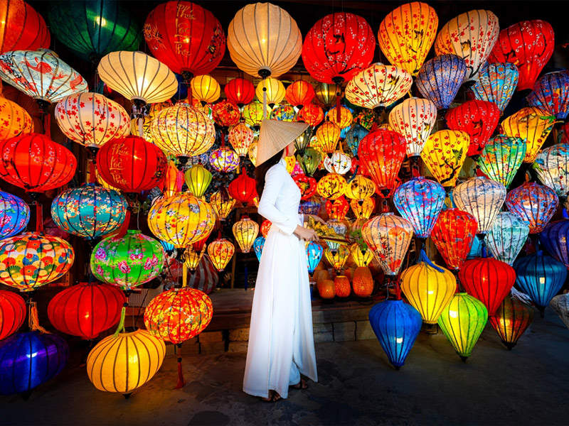 شهر هوی آن در ویتنام