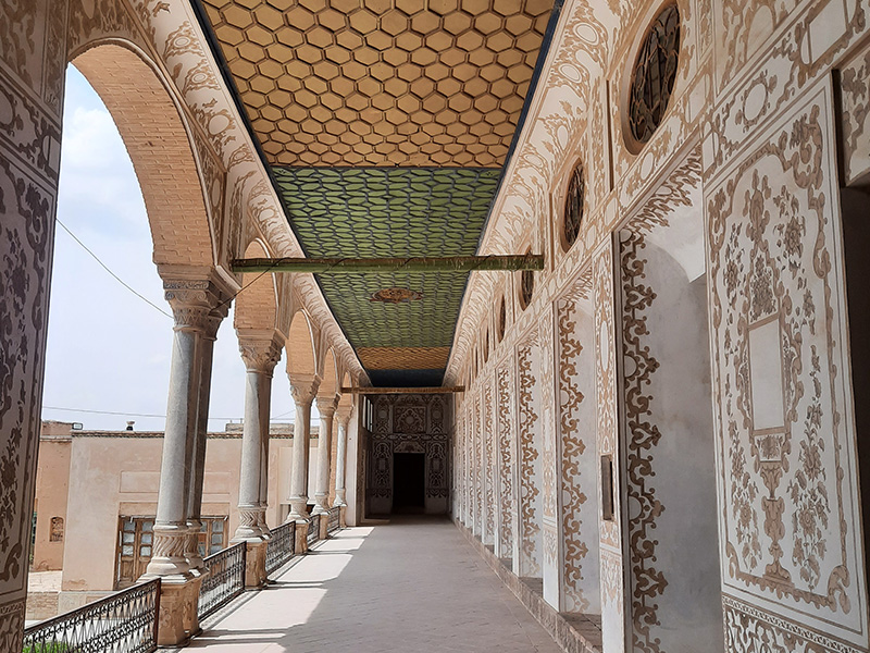 سفر به شهرکرد