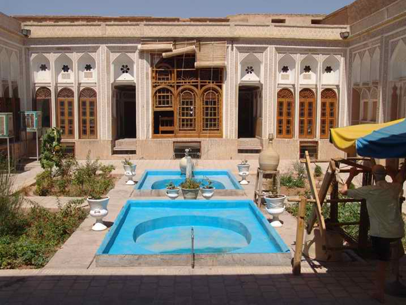 موزه آب یزد