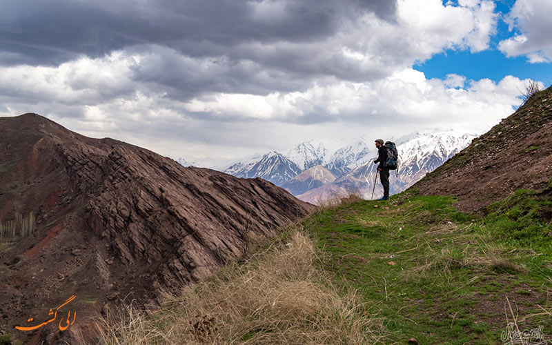 طبیعت گردی در ایران