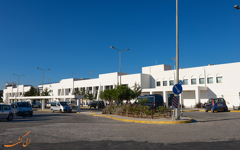 فرودگاه میکونوس