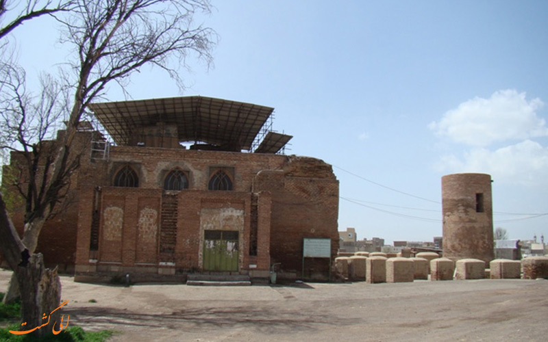 مسجد جامع اردبیل مسجد جامع اردبیل
