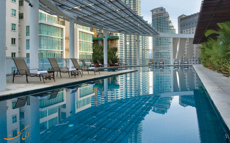 هتل اسکات کوالالامپور