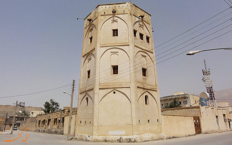 قلعه خورموج دشتی قلعه خورموج دشتی