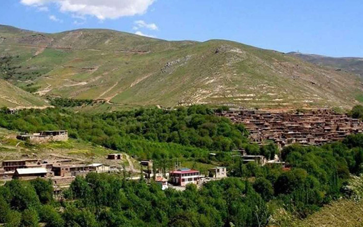 روستای گشانی