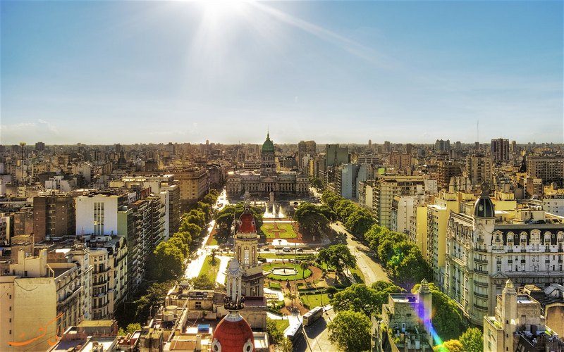 سفر به بوینس آیرس سفر به بوینس آیرس