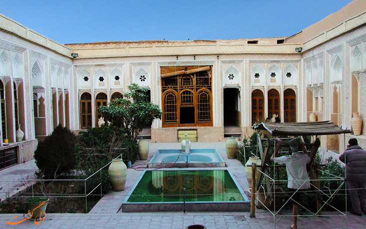 موزه آب یزد موزه آب یزد