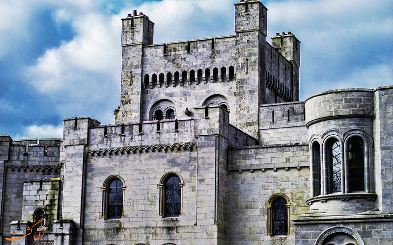 قلعه گوسفورد - ریورون در سریال بازی تاج و تخت