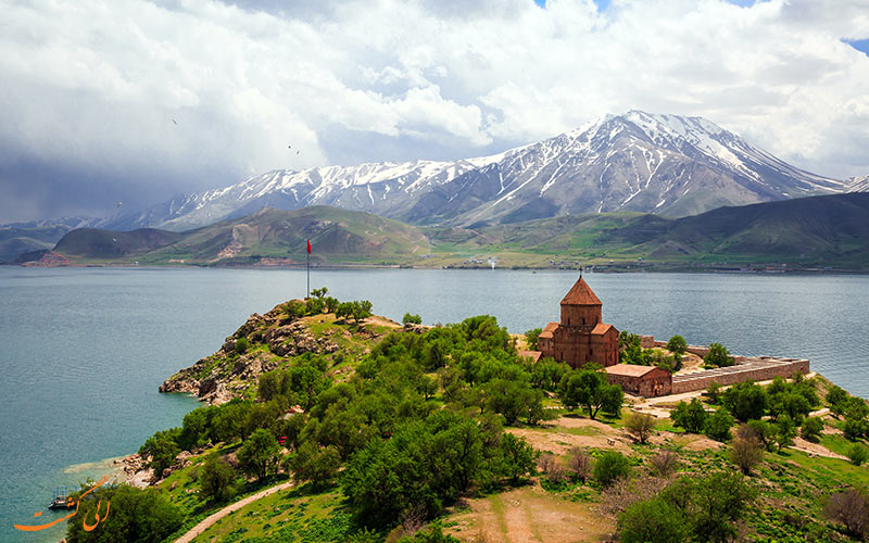 دریاچه وان دریاچه وان