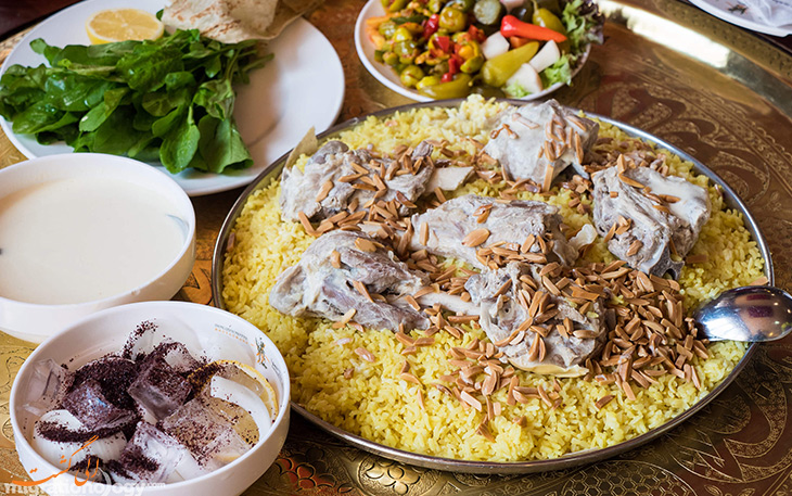 غذاهای محبوب در ترکمن