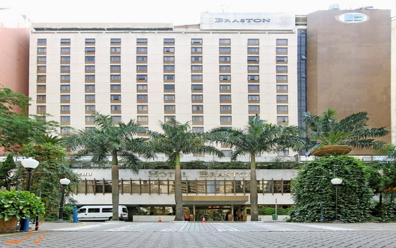 هتل براستون سائوپائولو