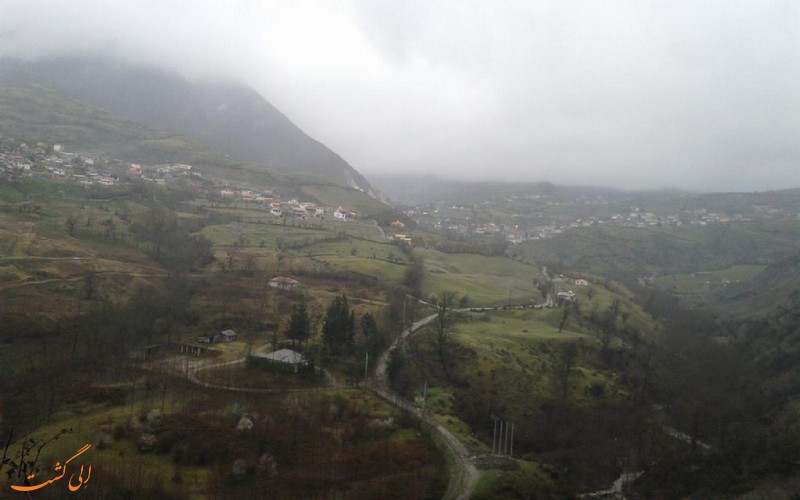 روستای لاویج روستای لاویج