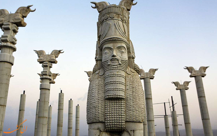 تخت جمشید