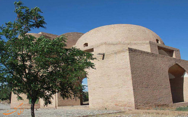 مسجد جامع در کاشان