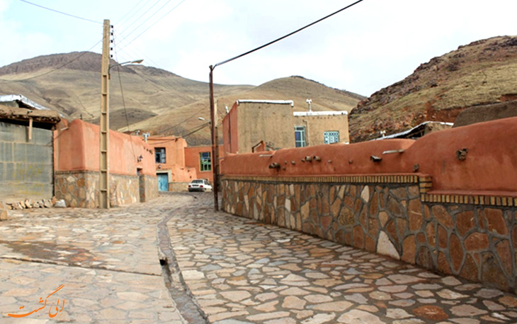 روستای حبشی در اسدآباد همدان
