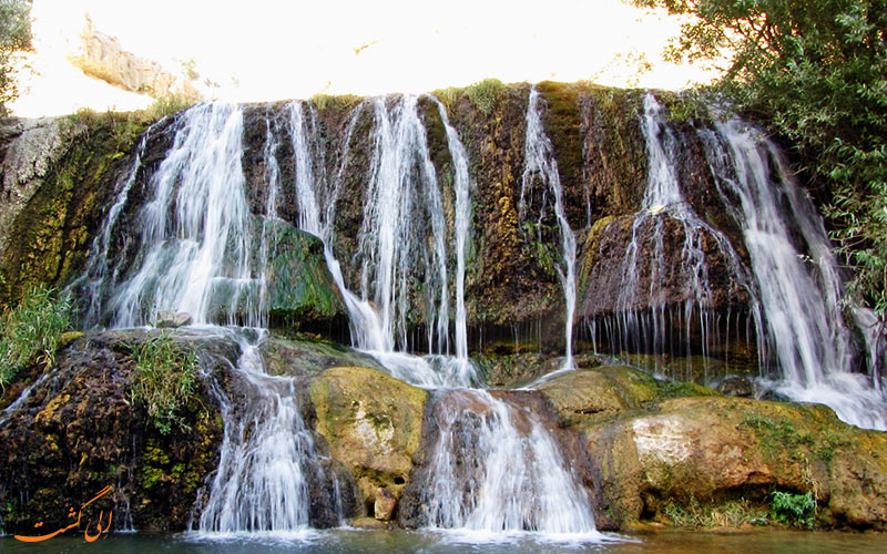 آبشار گریت در خرم آباد