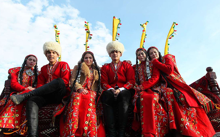 جشنواره های ترکمنستان