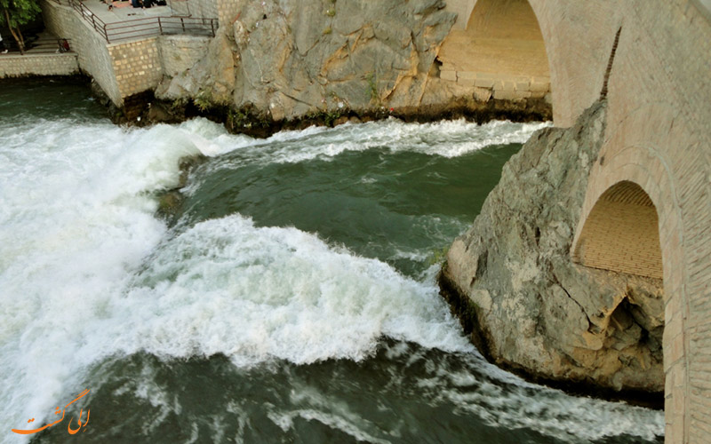 پل های تاریخی غرب ایران پل های تاریخی غرب ایران