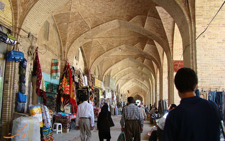 مجموعه بازار کرمان