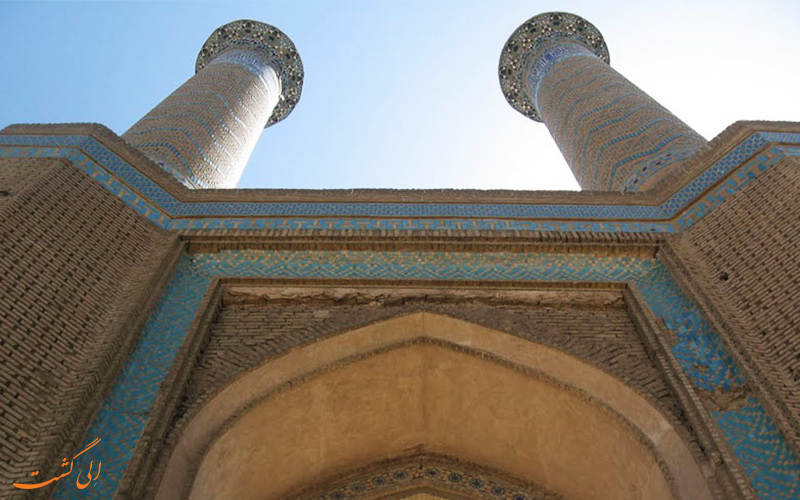 جاذبه های اصفهان