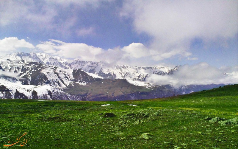 روستای زیبای مازیچال روستای زیبای مازیچال