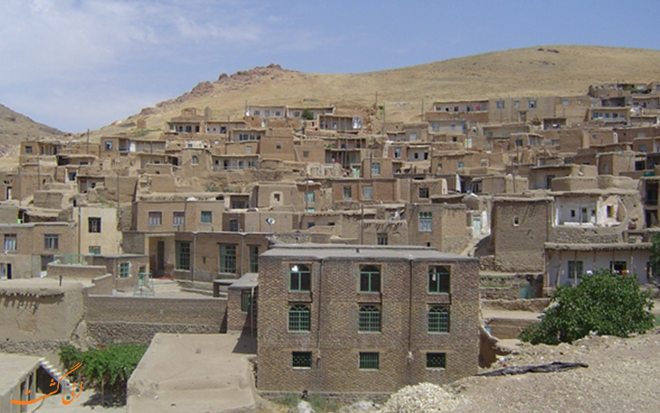 روستای پلکانی حبشی