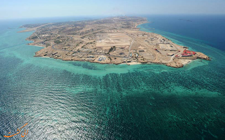 جزیره فارس