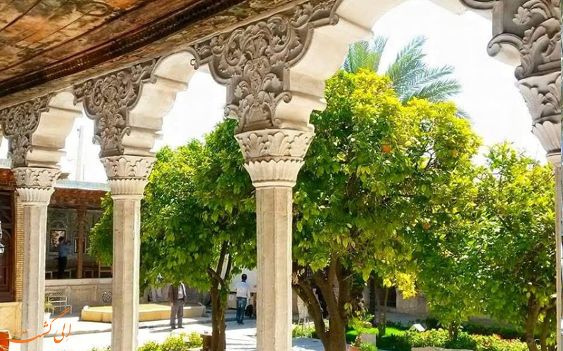 سفر به شیراز