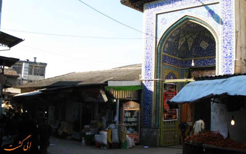 سفر به گرگان سفر به گرگان