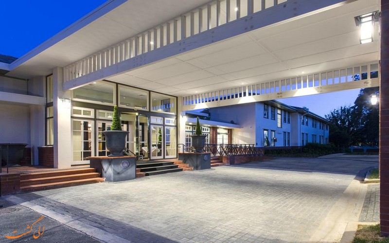 هتل کوراجونگ در کانبرا استرالیا