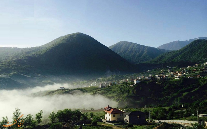 روستای لاویج روستای لاویج